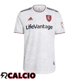 Seconda Maglia Real Salt Lake Bianco 2022  Seconda Maglia Real Salt Lake Bianco 2022