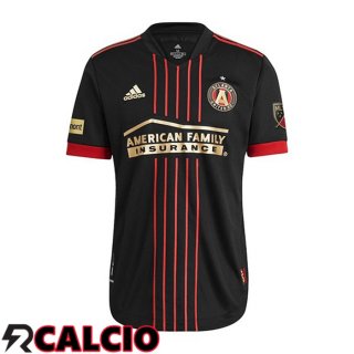 Prima Maglia Atlanta United Nero 2022  Prima Maglia Atlanta United Nero 2022