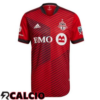 Prima Maglia Toronto FC Rosso 2022