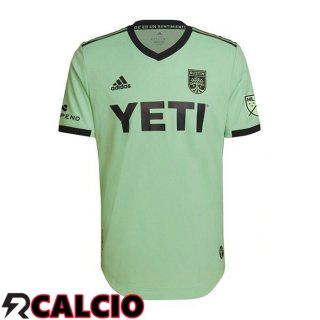 Seconda Maglia Austin FC Verde 2022