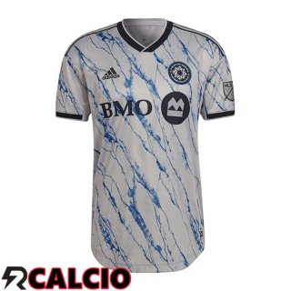 Seconda Maglia CF Montréal Bianco 2022  Seconda Maglia CF Montréal Bianco 2022