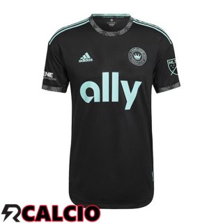 Seconda Maglia Charlotte FC Verde 2022  Seconda Maglia Charlotte FC Verde 2022