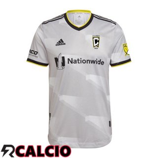 Seconda Maglia Columbus Crew Grigio 2022