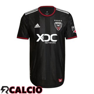 Prima Maglia D.C United Nero 2022