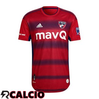 Prima Maglia FC Dallas Rosso 2022  Prima Maglia FC Dallas Rosso 2022
