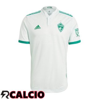 Seconda Maglia Colorado Rapids Bianco Verde 2022