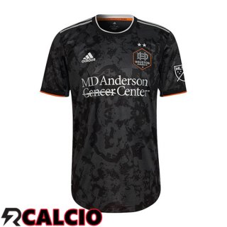 Seconda Maglia Houston Dynamo Nero 2022