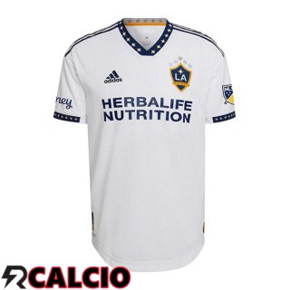 Prima Maglia LA Galaxy Bianco 2022