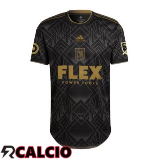Prima Maglia Los Angeles FC Nero 2022