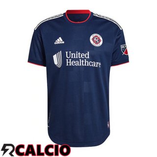 Maglia New England Revolution Blu Royal 2022