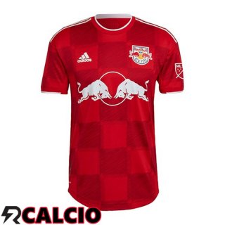 Seconda Maglia New York Red Bulls Rosso 2022