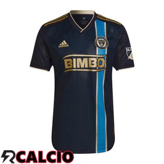 Prima Maglia Philadelphia Union Nero 2022