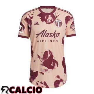 Seconda Maglia Portland Timbers Rosso 2022