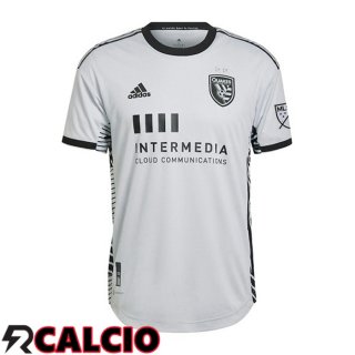 Seconda Maglia San Jose Earthquakes Grigio 2022