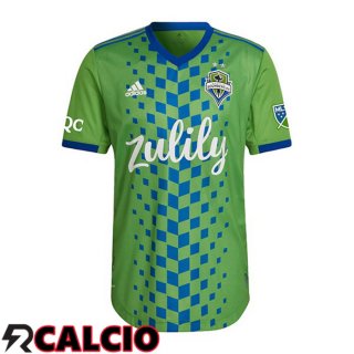 Prima Maglia Seattle Sounders FC Verde 2022  Prima Maglia Seattle Sounders FC Verde 2022