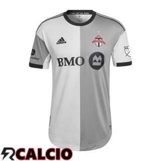 Seconda Maglia Toronto FC Grigio 2022