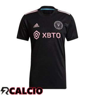 Seconda Maglia Inter Miami CF Nero 2022
