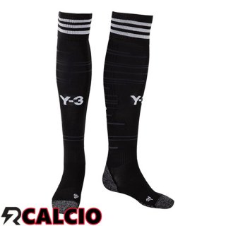 Quarto Calzini Calcio Real Madrid Nero 2021/2022