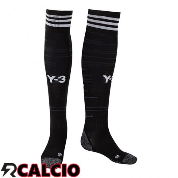 Quarto Calzini Calcio Real Madrid Nero 2021/2022  Quarto Calzini Calcio Real Madrid Nero 2021/2022