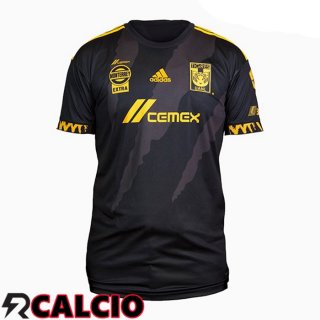 Terza Maglia Tigres UANL Terza Nero 2021 2022