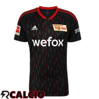 Terza Maglia 1. FC Union Berlin Terza Nero 22/23  Terza Maglia 1. FC Union Berlin Terza Nero 22/23