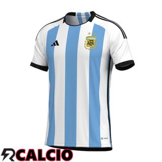 Maglia Nazionale Argentina Blu Bianco Versione trapelata 2022/2023  Maglia Nazionale Argentina Blu Bianco Versione trapelata 2022/2023