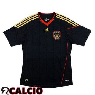 Seconda Maglia Nazionale Germania Nero Versione trapelata Coppa del Mondo 2022  Seconda Maglia Nazionale Germania Nero Versione trapelata Coppa del Mondo 2022