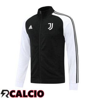 Giacca Calcio Juventus Nero Bianco 22/23