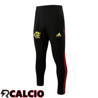 Pantaloni Da Allenamento Flamengo Nero 2022/2023  Pantaloni Da Allenamento Flamengo Nero 2022/2023