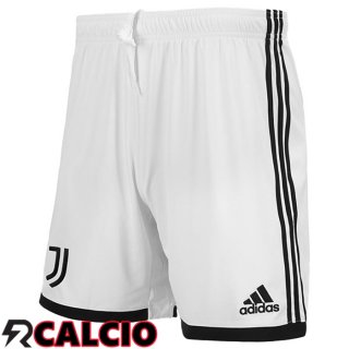 Prima Pantaloncini Calcio Juventus Bianco Nero 2022/2023  Prima Pantaloncini Calcio Juventus Bianco Nero 2022/2023