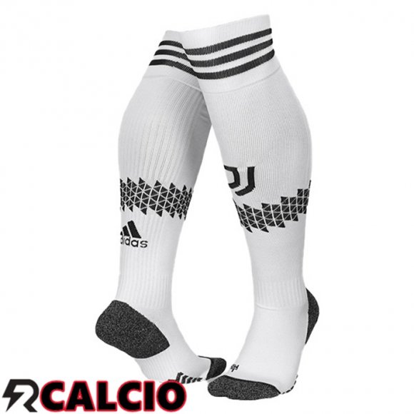 Prima Calzini Calcio Juventus Bianco Nero 2022/2023  Prima Calzini Calcio Juventus Bianco Nero 2022/2023