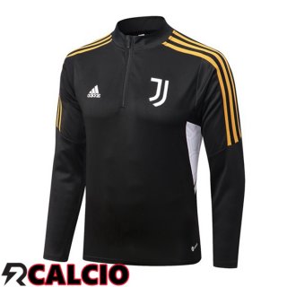 Felpa Allenamento Homme Juventus Nero 22/23  Felpa Allenamento Homme Juventus Nero 22/23
