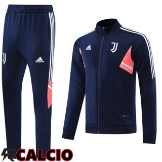 Insieme Insieme Tuta Calcio - Giacca Juventus Blu Royal 22/23  Insieme Insieme Tuta Calcio - Giacca Juventus Blu Royal 22/23