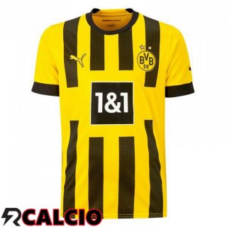 Prima Maglia Dortmund BVB Giallo 2022/2023  Prima Maglia Dortmund BVB Giallo 2022/2023