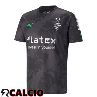 Terza Maglia Monchengladbach Terza Nero 22/23
