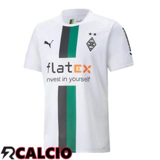 Prima Maglia Monchengladbach Bianco 22/23
