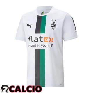 Prima Maglia Monchengladbach Bianco 2022/2023  Prima Maglia Monchengladbach Bianco 2022/2023