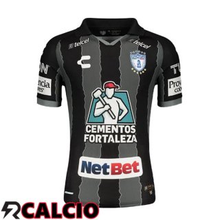 Seconda Maglia CF Pachuca Nero 2021 2022