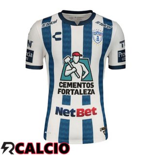 Prima Maglia CF Pachuca Bianco Blu 2021 2022