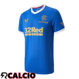 Prima Maglia Rangers FC 2021 2022  Prima Maglia Rangers FC 2021 2022