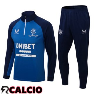 Tuta Calcio Rangers FC Blu 2021/2022