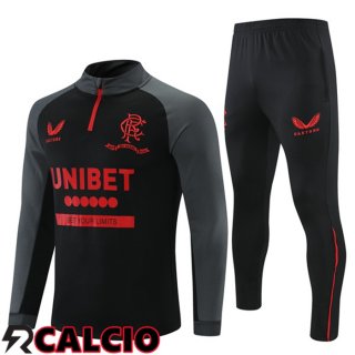 Tuta Calcio Rangers FC Nero 2021/2022