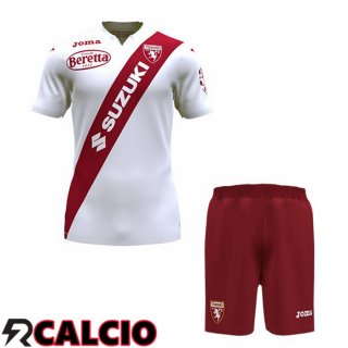 Seconda Maglia Torino FC Bambino 2021 2022