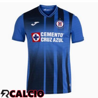 Prima Maglia Cruz Azul Blu 2021 2022