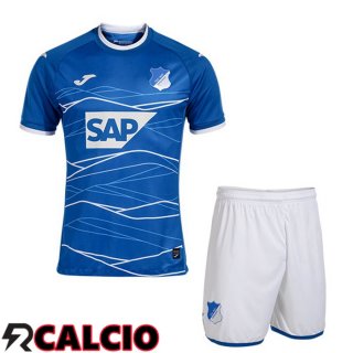 Prima Maglia TSG Hoffenheim Bambino Blu 2022/2023