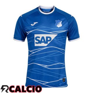 Prima Maglia TSG Hoffenheim Blu 2022/2023