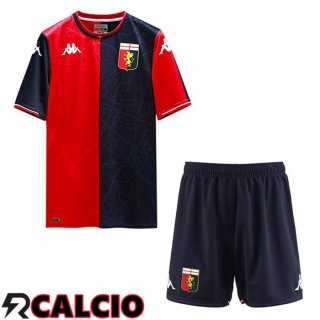 Prima Maglia Genoa CFC Bambino 2021 2022