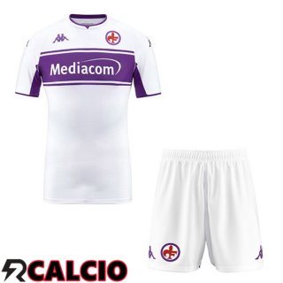 Seconda Maglia ACF Fiorentina Bambino 2021 2022