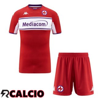 Quarto Maglia ACF Fiorentina Bambino 2021 2022