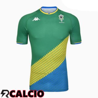 Terza Maglia Nazionale Gabon Terza 2021 2022